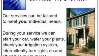 Tucson Home Watch Services: Your House Sitting Solution!