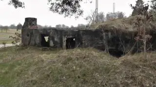 [Bunker, GER] Munitionslagerhaus d. Wehrmacht auf der Großen Höhe b. Delmenhorst, 2013-04-14