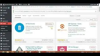 Bulk deleting comments in wordpress using wp bulk delete plugin