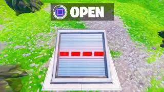 I Investigated Fortnite's HIDDEN Bunker!