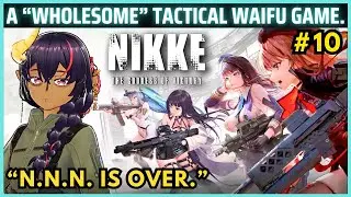 MODERNIA MAIN RETURNS - NIKKE Goddess of Victory || VTuber Livestream (Part 10) || New Player