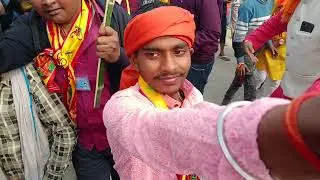 Kalsh yatara ke time ka video | Haripur Krishna ke praangan me #mela 