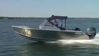 2016 Stanley Mink 18 DC | Boat Review