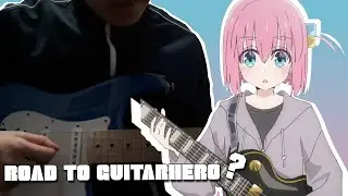 Road to Guitarhero? | A Bocchi The Rock! Video
