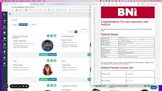 How to Automatically Follow Up with BNI Referrals and Close More Sales