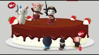 3 on 3 - MilkChoco Star League Season 11