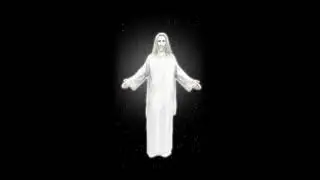 Jesus Christ 3D Hologram