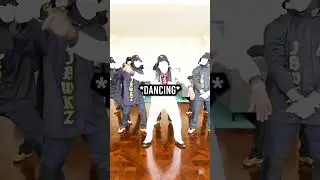 Kai Cenat Starts Off Mafiathon 3 With The Jabbawockeez! 🔥👀
