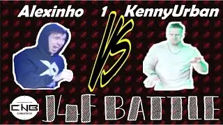 Alexinho VS Kenny Urban | CNBC 2016 | J4F (Just 4 Fun) Battle