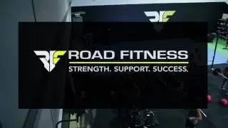 ROAD FITNESS riverstone