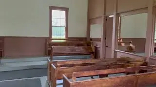 Herbert Hoover Historic Site / Quaker Meeting House