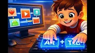 Alt + Tab Shortcut 🔥 | 90% Log Use Nahi Karte