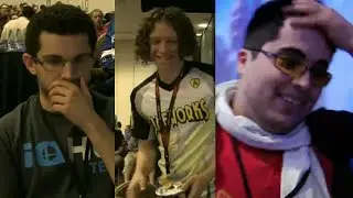 Hype Moments EVO 2015 (Top 8) - Super Smash Bros. for Wii U