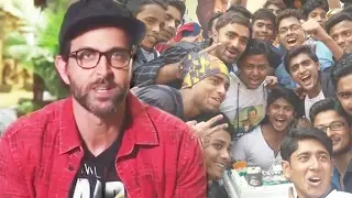 Hrithik Roshan's INVITATION For Fans On Kaabil Success Party