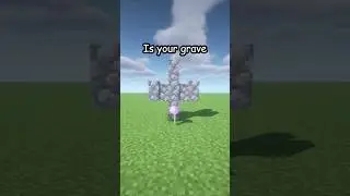 MINECRAFT GRAVE...
