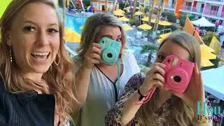 Inside the Saguaro Palm Springs at Alt Summit