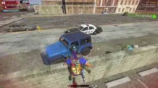 H1Z1 - Ammunition | PvP Montage #8