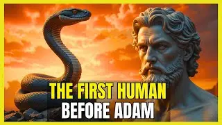 Who Was the First Human BEFORE ADAM? The Hidden TRUTH REVEALED