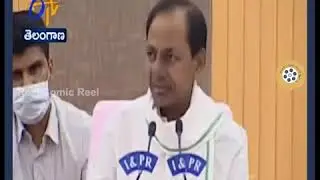 KCR slams central govt