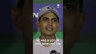 Don't poke Morne Morkel, Shubman Gill 😉 #WTC25 #Cricket #shorts #ytshorts