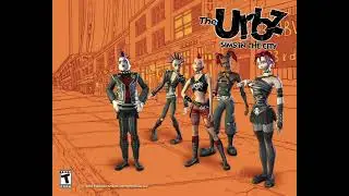 Na Trembla  - John Cobbett (The Urbz)