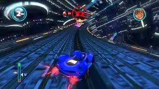 Death Egg Duel - Expert S-Rank - Sonic & All-Stars Racing Transformed 1080p HD