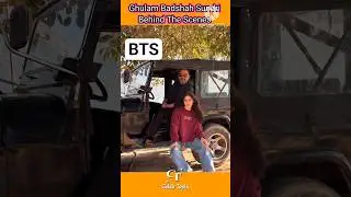 BTS Of Ghulam Bashah Sundri Episode 3, 4, 5, 6 | Behind The Scenes #hinaafridi #imranashraf #bts