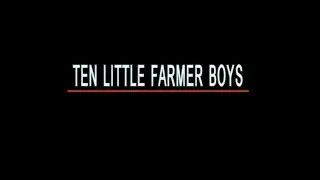 名亨兒童之星 - 美語童謠 第三輯 3 - 27.TEN LITTLE FARMER BOYS