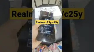 realme c21y/c25y display@hmkcomboKing #shorts #mobile #folderwholesalemarket