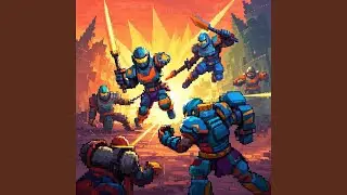 Pixel Revolt