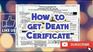 How to get Death Certificate