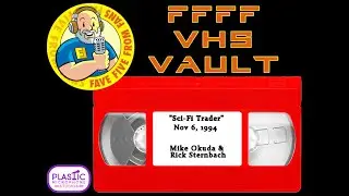 Mike Okuda and Rick Sternbach (Sci-Fi Trader 1994)