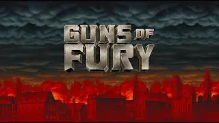 Guns of Fury  ➤ прохождение №1 | Босс Танк | Босс Робот |