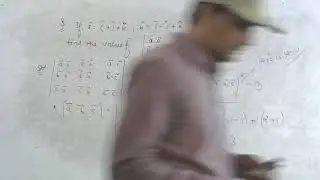 MATHS LEC : 3 - VECTOR