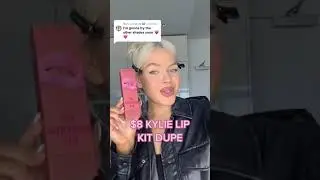 $8 KYLIE LIP KIT DUPE