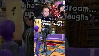 Pokemon Champion invited to my Dormroom ● Pokemon Violet #shorts
