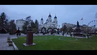 Cultural capital of Romania, Iasi- the city of seven hills