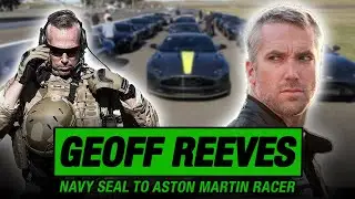 Geoff Reeves, Former Navy SEAL to Race Car Driver- Autotopia LA Podcast #0023