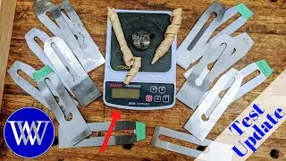Plane Iron Test Update