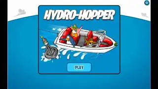 Club Penguin Music - Hydro Hopper