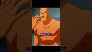 Lex Luthor&rsquo;s Deranged Twin!? || #dc #shorts #batman #superman #theflash #youtubeshorts #dccomics