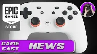 Google Stadia Reveal & Epic Games Privacy Invasion | GC Informer