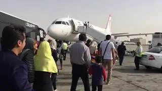 Imam Khomeini Airport (HD) - فرودگاه امام خمینی