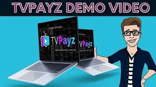 Tvpayz Honest Review || Tvpayz Demo Video || Tvpayz Review