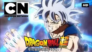 Dragon Ball Super 2 Release Date Confirmed | Dragon Ball Super 2 Coming On Cartoon Network India 