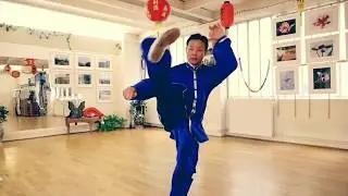 Pratique des Arts Martiaux Internes - Paris 1er