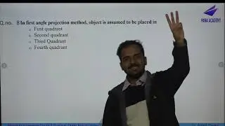 Crash Course Day 1- 10.1 Engineering Drawing and Its Concepts  by Er. Amrit Tiwari Sir