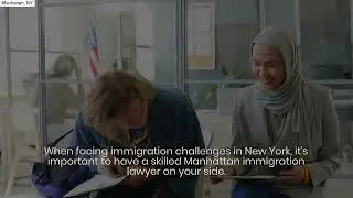 Manhattan Immigration Lawyer | Manhattan, NY | John Nicelli & Associates