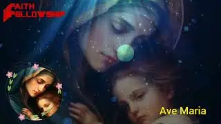 Ave Maria -Day 22 -HailMary Prayer in Italian