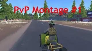 Hurtworld PvP #1